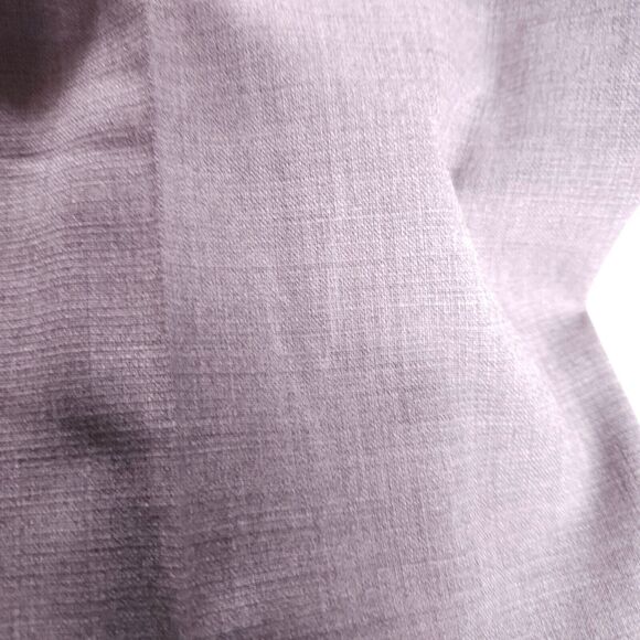 Jos A Bank 1905 Mens 36R Gray Flat Front Wool Dress Pants Trousers - Picture 6 of 10